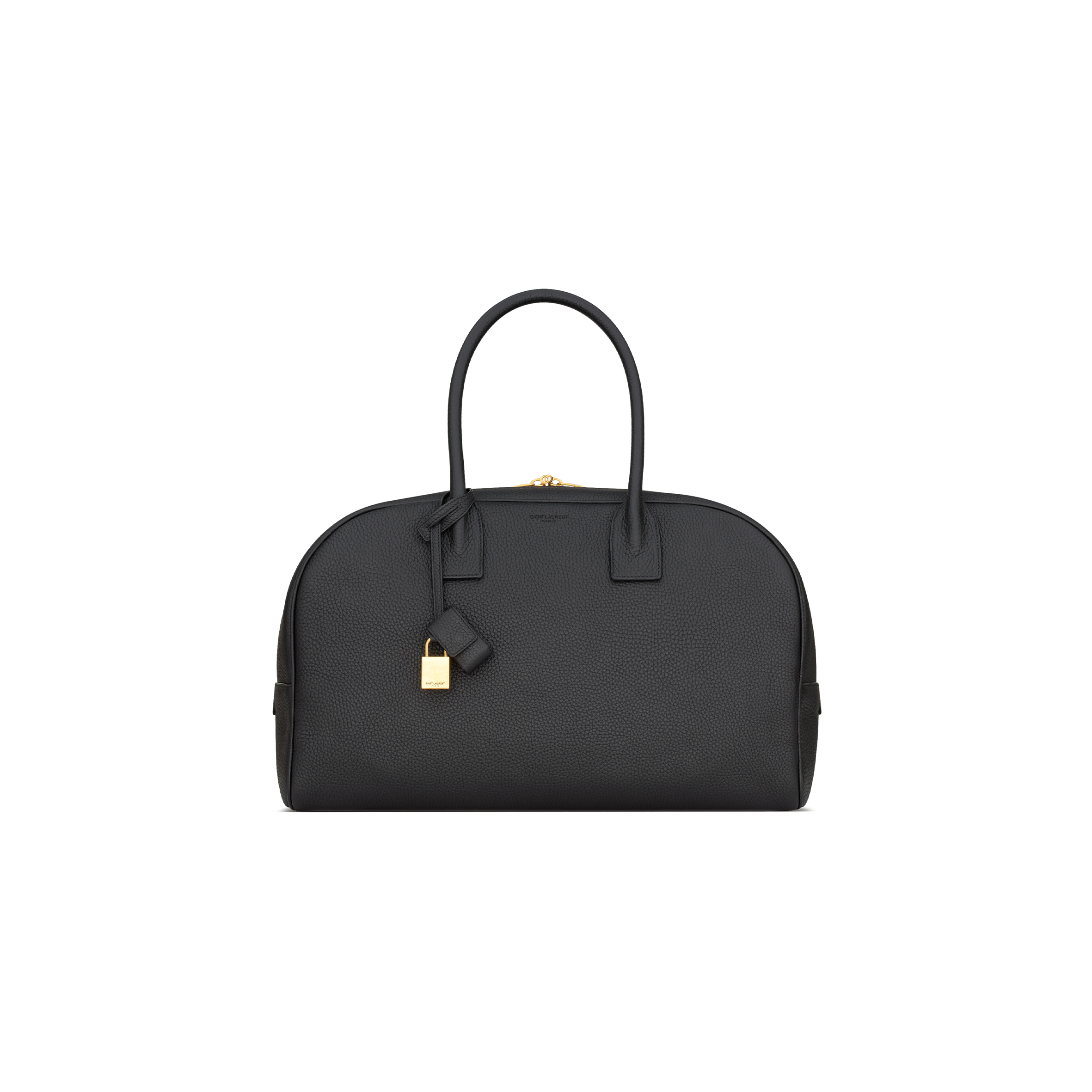 YSL SAC DE JOUR BOSTON IN GRAINED LEATHER 851687AAFU51000 (41*25*22.5cm)